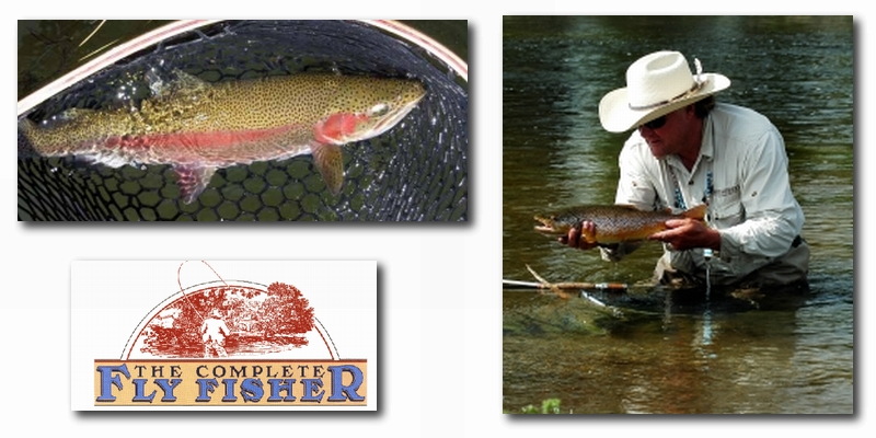 The Complete Fly Fisher lodge in Montana: Fish The Big Hole River
