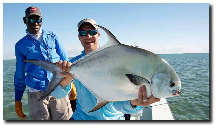Summertime: Light Winds, Less Pressure, Great Fishing for Bonefish, Permit and Tarpon