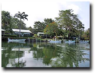 Belize River Lodge