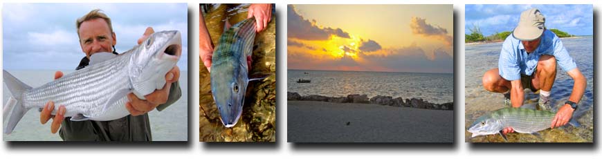 Fly Fishing - Sunset Bay Lodge