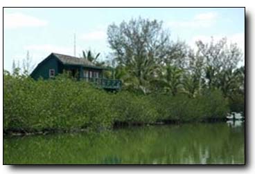 Flamingo Cay Rod & Gun Club - Top Bahamas Bonefishing on the West Coast ...