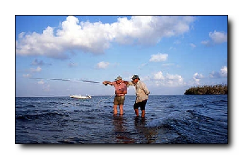 Tarpon Caye Lodge, Belize