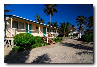 Beach Cabana (photo by Terry Gunn)