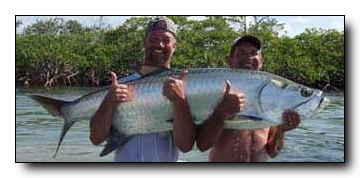 Turneffe Island Tarpon