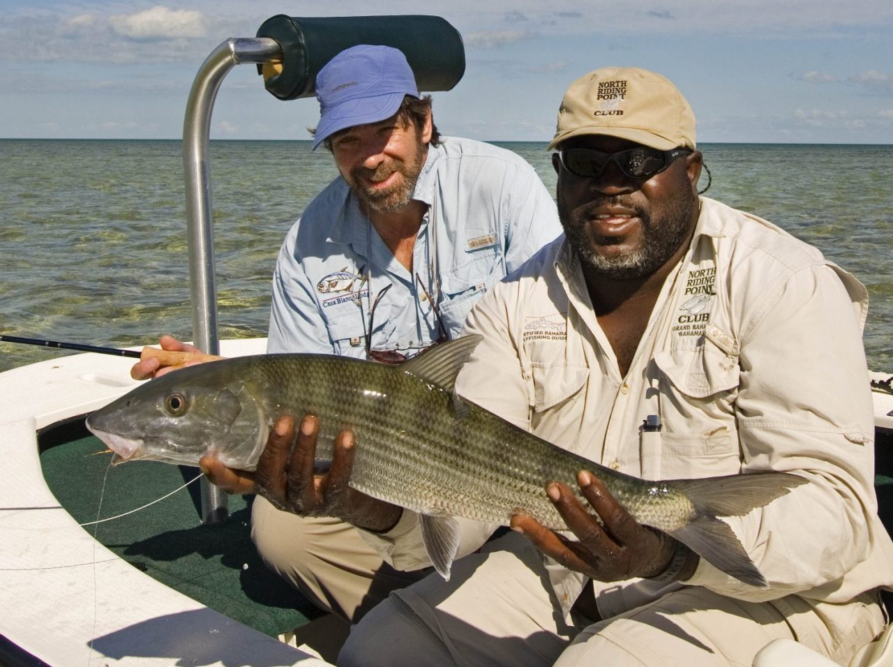 Bahamas • Angler Adventures