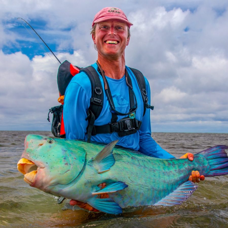 bumphead parrot fish seychelles farquhar atoll angler adventures clinton ct Farquhar-Nov18-52